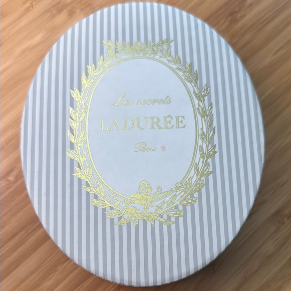 Ladurée Paris Macaron Bag Charm Key Chain